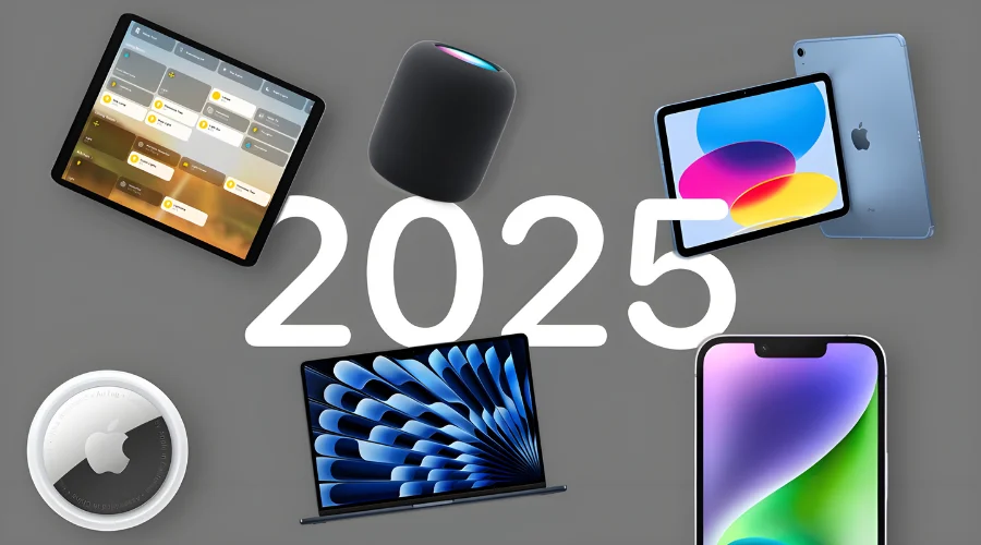 Products Launching at Apple's September 2025 Event