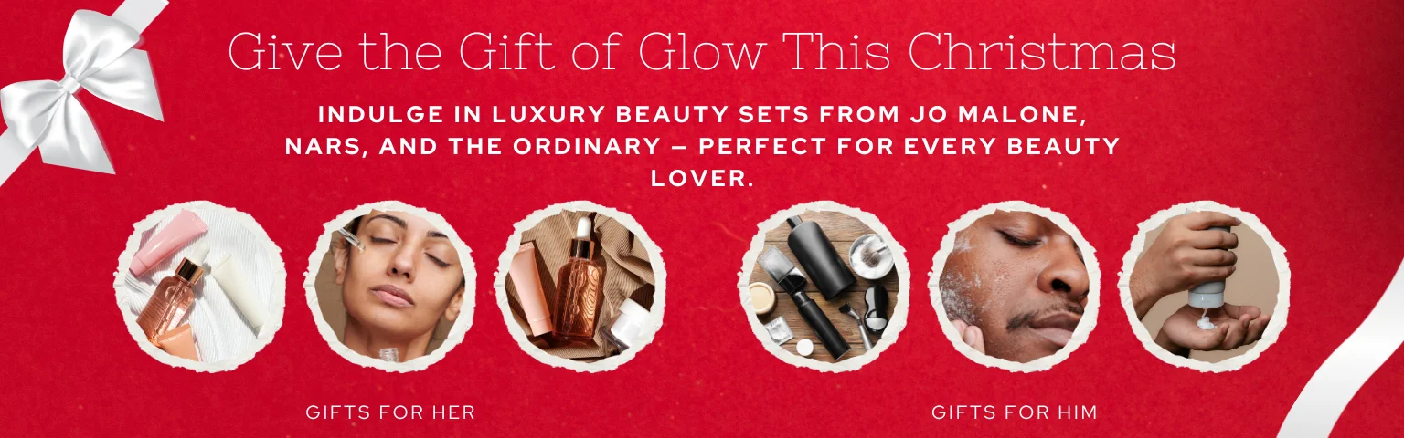 Give the Gift of Glow This Christmas