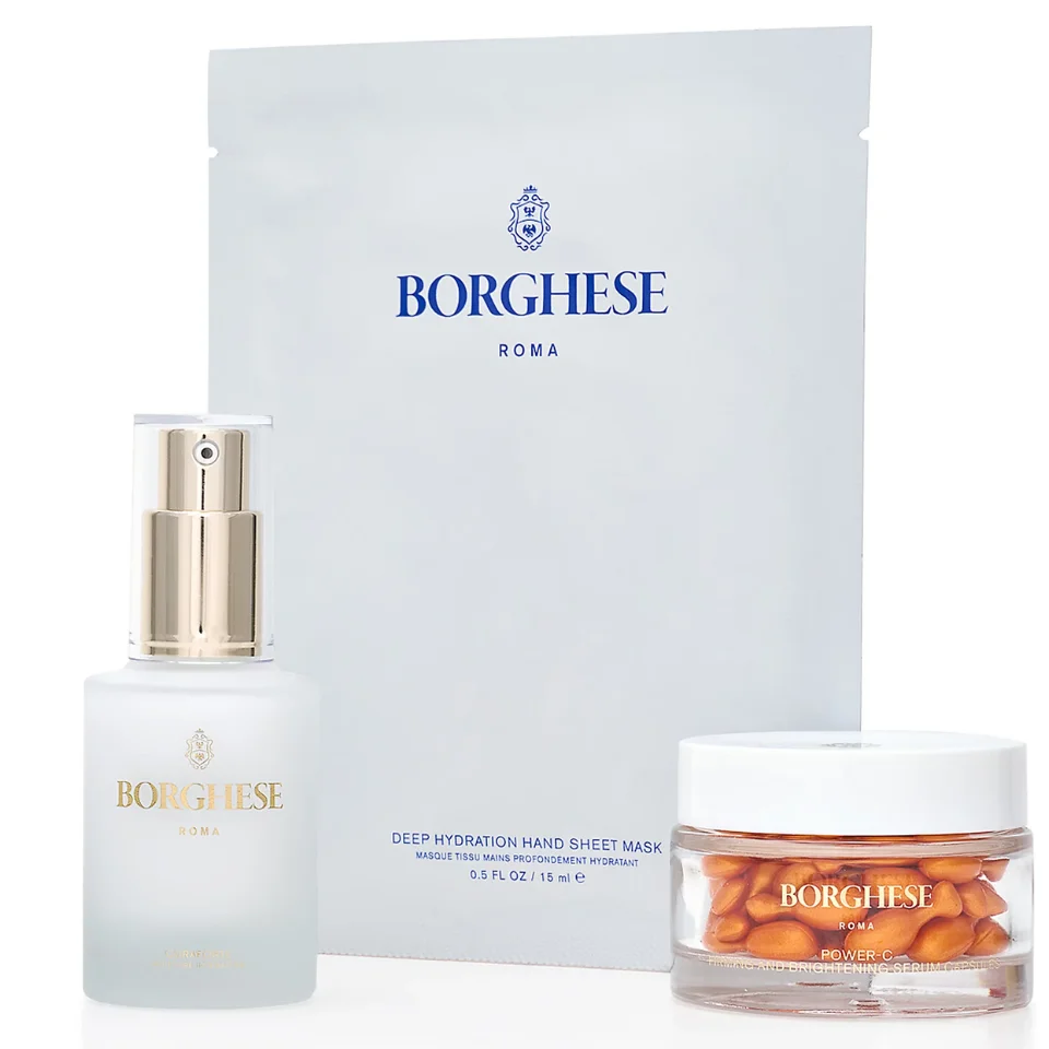 _Borghese 3-Piece Brighten and Hydrate Set