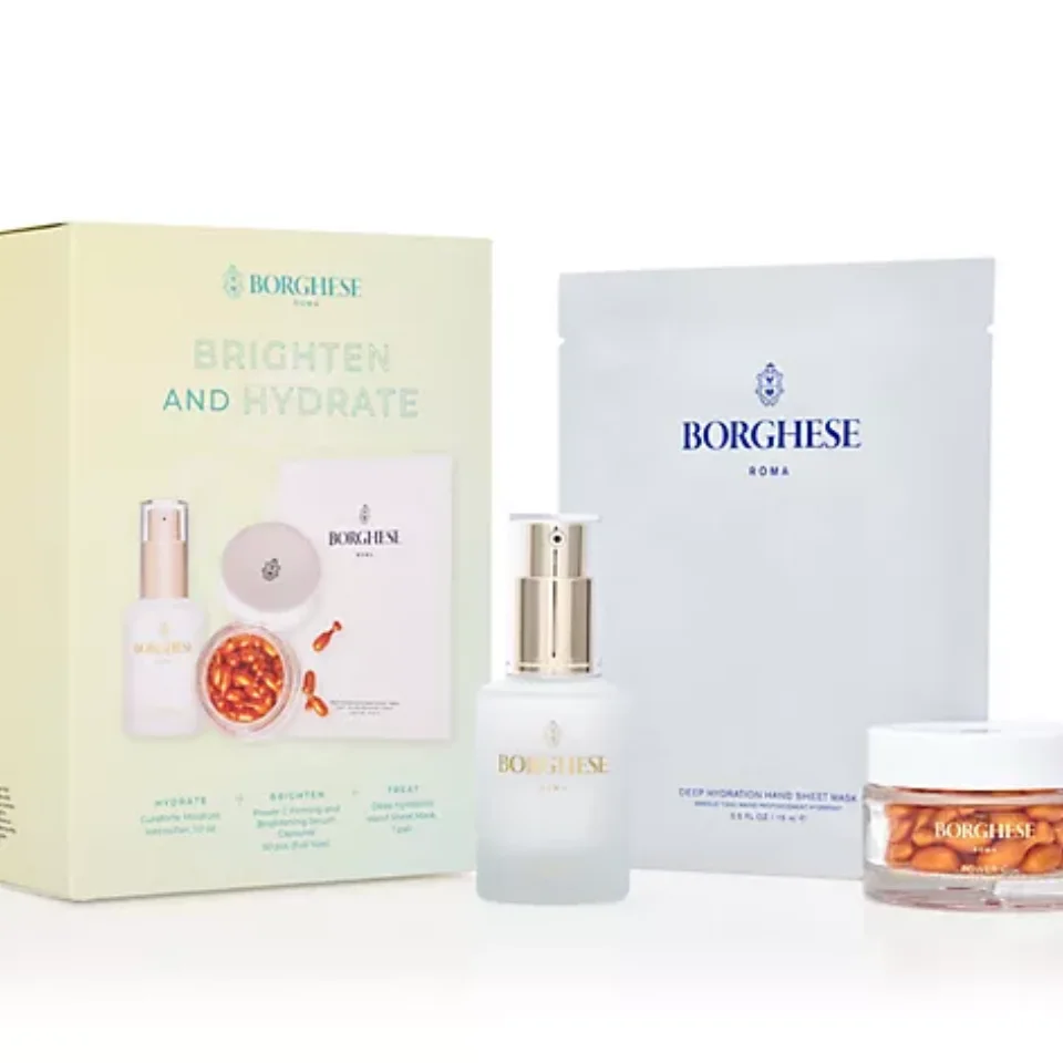 _Borghese 3-Piece Brighten and Hydrate Set