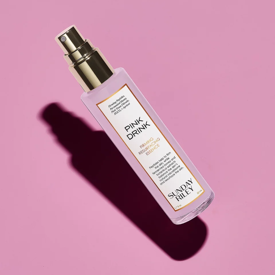 Sunday Riley Pink Drink Firming Resurfacing Essence