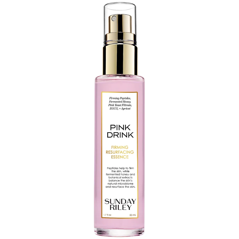 Sunday Riley Pink Drink Firming Resurfacing Essence