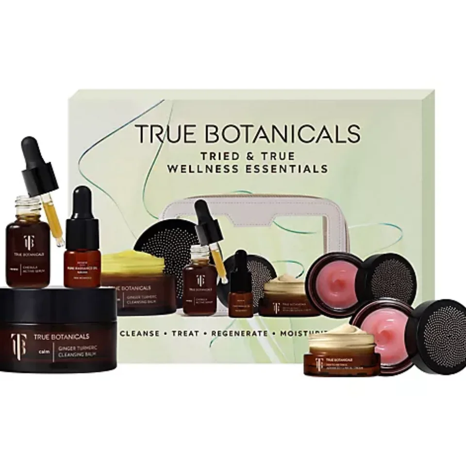 _True Botanicals Tried & True Wellness Essentials