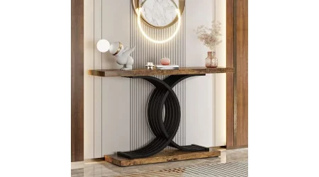 What Are The Different Styles Of Console Tables Available In The Market?