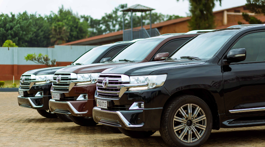 Pre-booked parking spaces | Feedhour