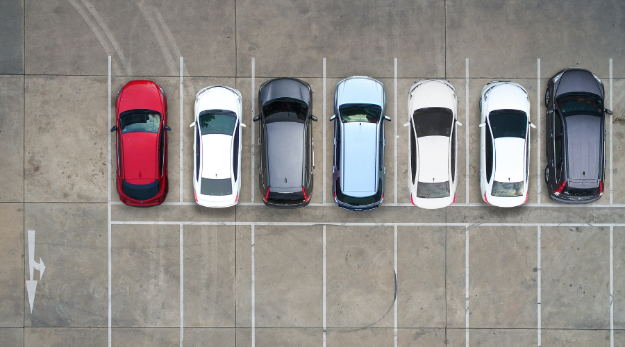Reserved parking spaces with JustPark | Feedhour