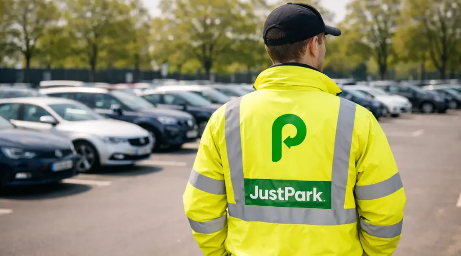 Staff at JustPark Parking Site | Feedhour 