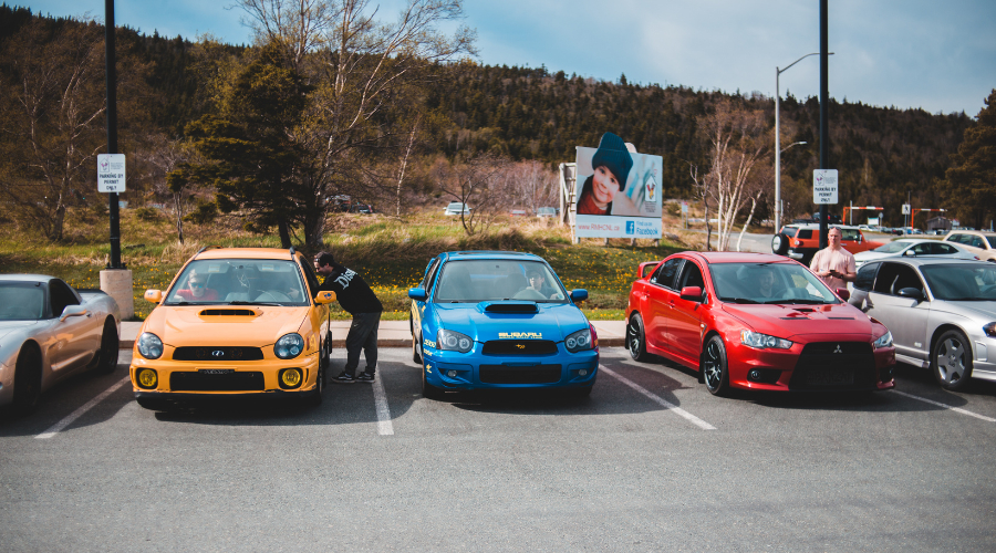 JustPark pre-booked parking space | Feedhour