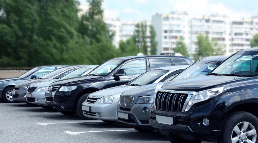 Car parking booked in advance through JustPark | Feedhour
