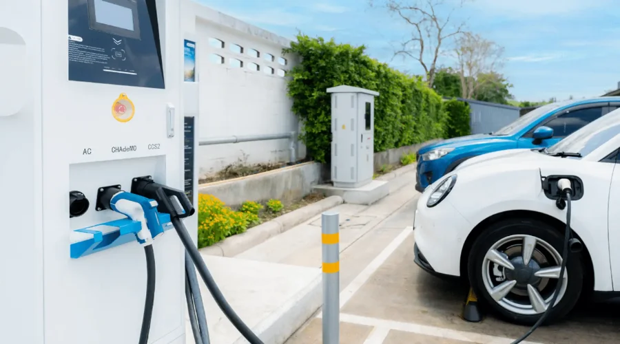 EV Charging Stations | Feedhour