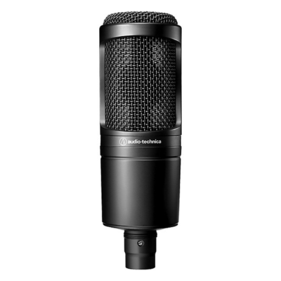 Cardioid Condenser Microphone