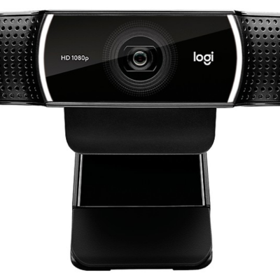 Logitech C922 Pro Stream Webcam