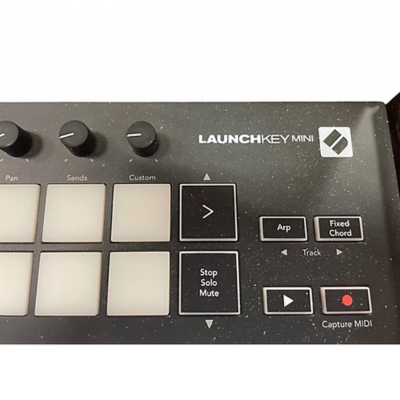 Novation Launchkey Mini MK3 MIDI Keyboard