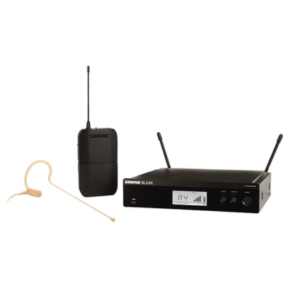Shure BLX14RMX53 Wireless Headset System